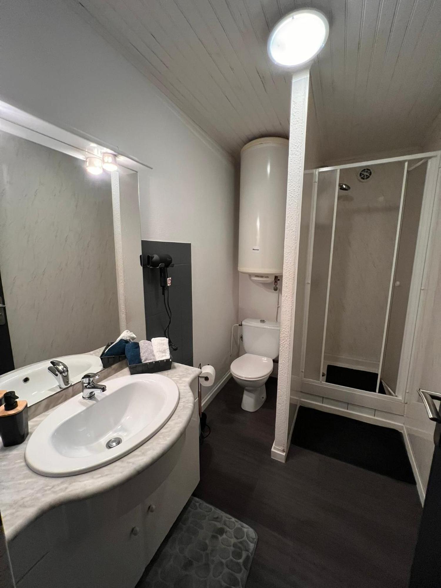 Spacieux Logement Grandvillars Экстерьер фото