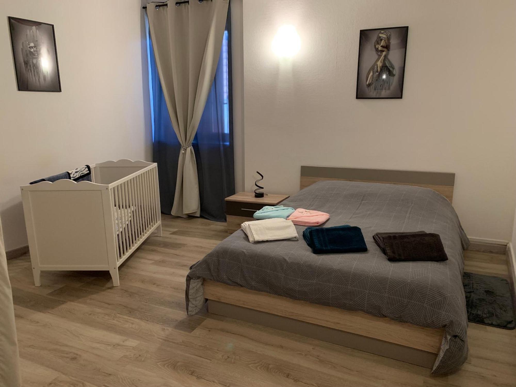 Spacieux Logement Grandvillars Экстерьер фото